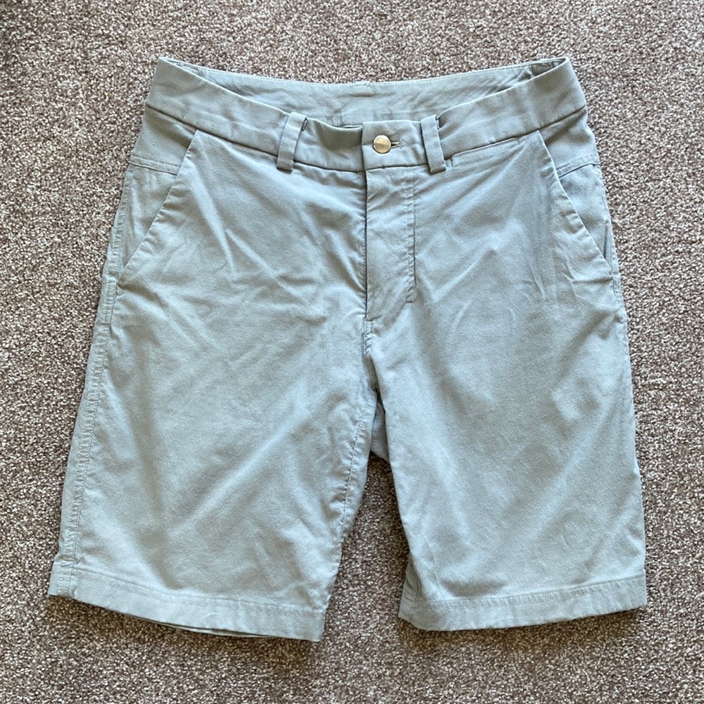 Lululemon Mens Commission Shorts - 30 waist